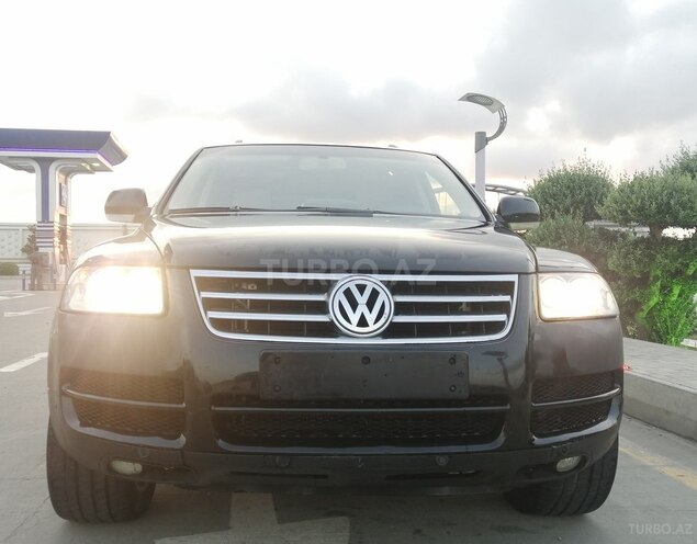 Volkswagen Touareg 2004, 247,589 km - 3.2 l - Xırdalan