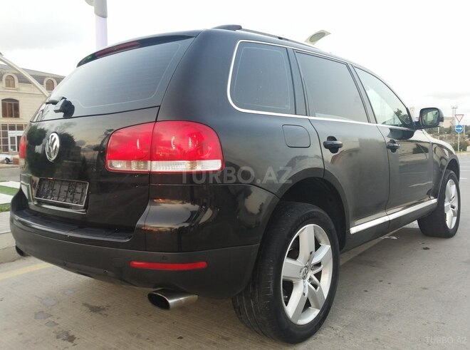Volkswagen Touareg 2004, 247,589 km - 3.2 l - Xırdalan