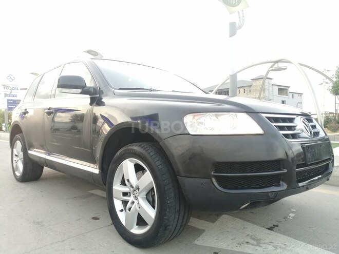 Volkswagen Touareg 2004, 247,589 km - 3.2 l - Xırdalan