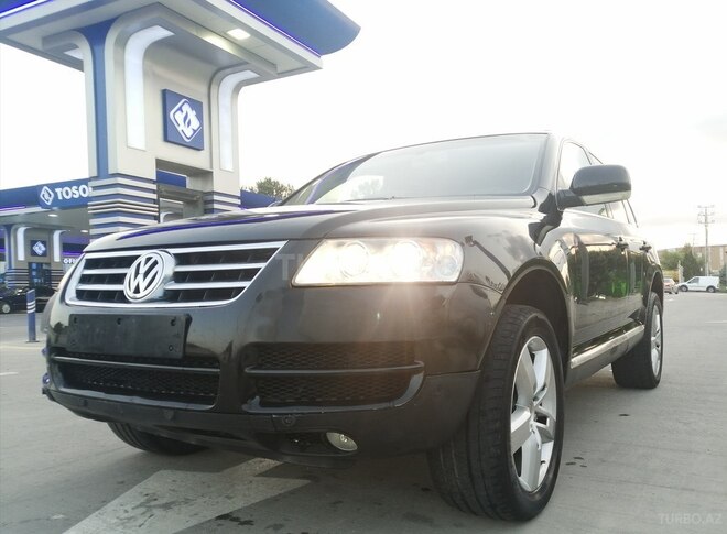 Volkswagen Touareg 2004, 247,589 km - 3.2 l - Xırdalan