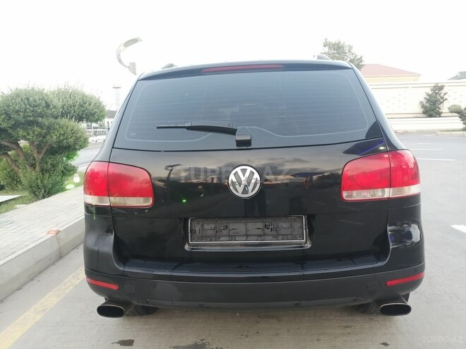 Volkswagen Touareg 2004, 247,589 km - 3.2 l - Xırdalan