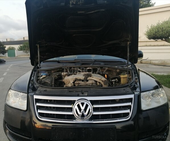 Volkswagen Touareg 2004, 247,589 km - 3.2 l - Xırdalan