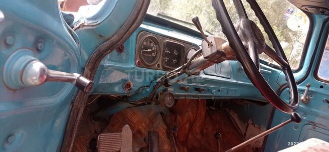 ZIL 130 1991, 185,273 km - 6.0 л - Bakı