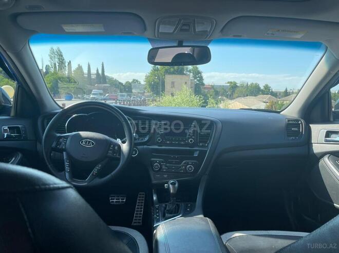 Kia Optima 2011, 200,000 km - 2.0 л - Gəncə