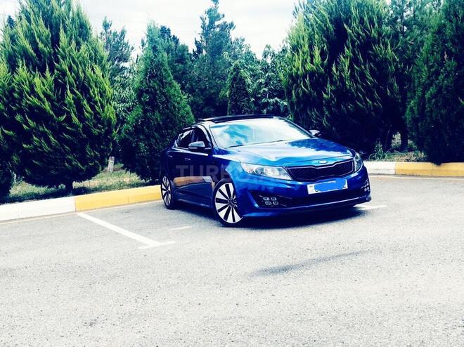 Kia Optima 2011, 200,000 km - 2.0 л - Gəncə
