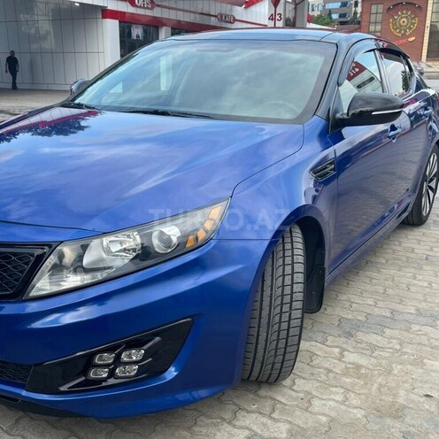 Kia Optima 2011, 200,000 km - 2.0 л - Gəncə