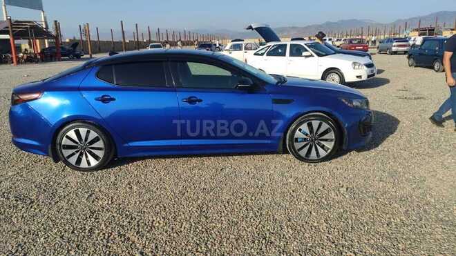Kia Optima 2011, 200,000 km - 2.0 л - Gəncə