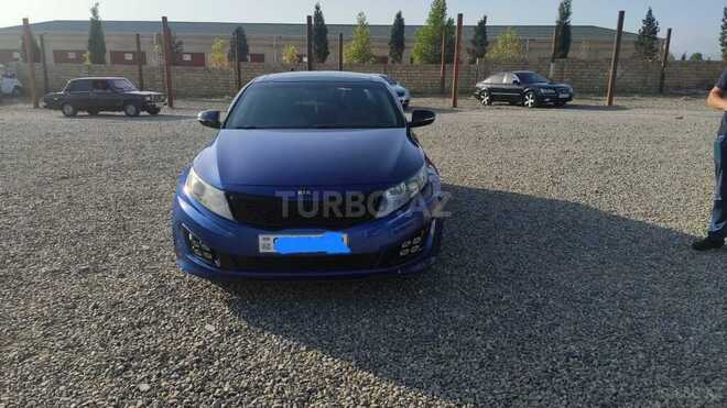 Kia Optima 2011, 200,000 km - 2.0 л - Gəncə