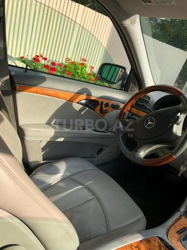 Mercedes E 350 2006, 290,000 km - 3.5 л - Bakı