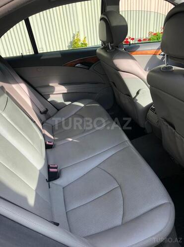 Mercedes E 350 2006, 290,000 km - 3.5 л - Bakı