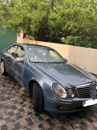 Mercedes E 350 2006, 290,000 km - 3.5 л - Bakı