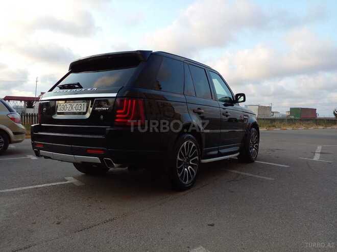 Land Rover RR Sport 2008, 206,285 km - 2.7 l - Bakı