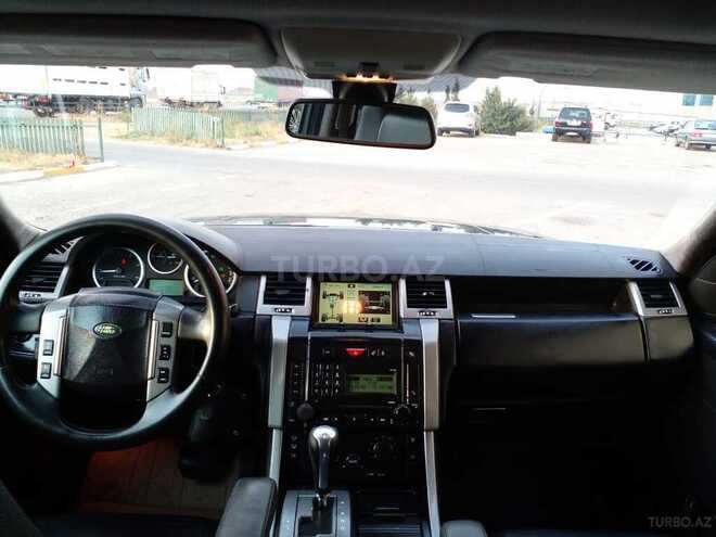 Land Rover RR Sport 2008, 206,285 km - 2.7 l - Bakı