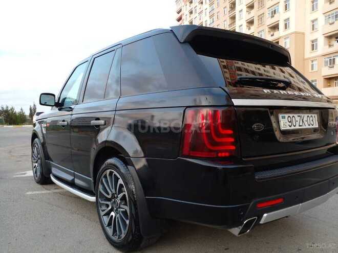 Land Rover RR Sport 2008, 206,285 km - 2.7 l - Bakı