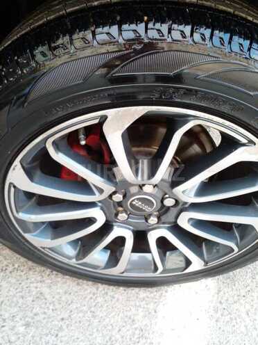 Land Rover RR Sport 2008, 206,285 km - 2.7 l - Bakı