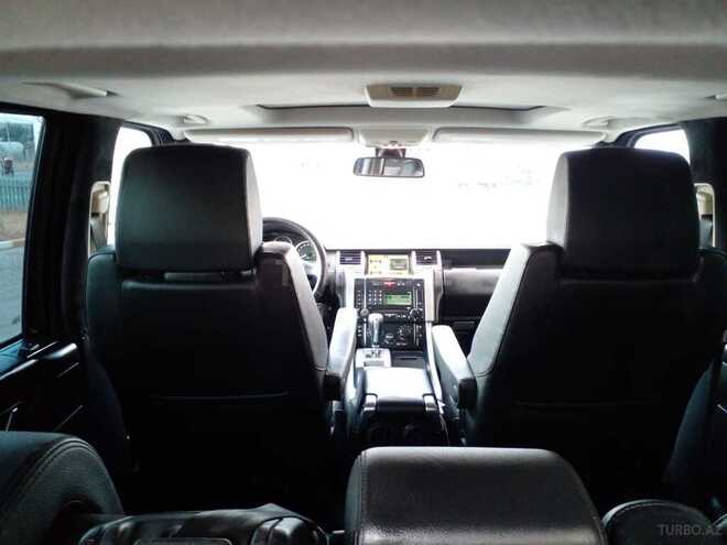 Land Rover RR Sport 2008, 206,285 km - 2.7 l - Bakı