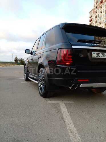 Land Rover RR Sport 2008, 206,285 km - 2.7 l - Bakı