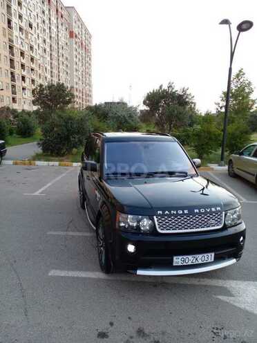 Land Rover RR Sport 2008, 206,285 km - 2.7 l - Bakı