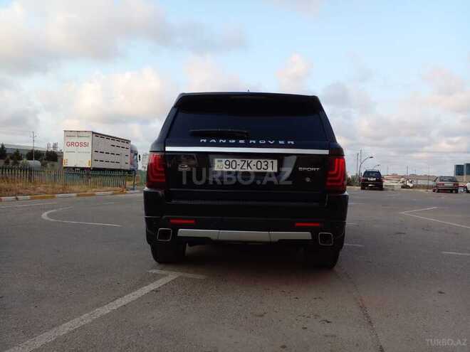 Land Rover RR Sport 2008, 206,285 km - 2.7 l - Bakı