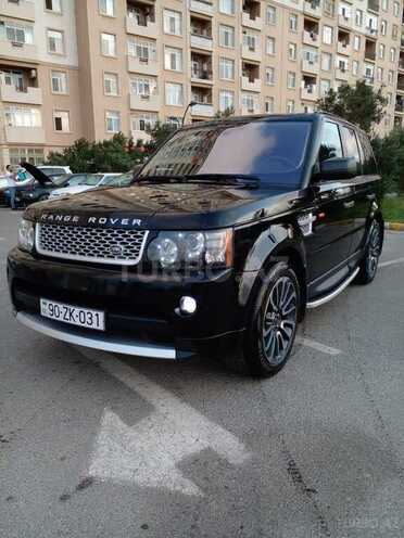 Land Rover RR Sport 2008, 206,285 km - 2.7 l - Bakı