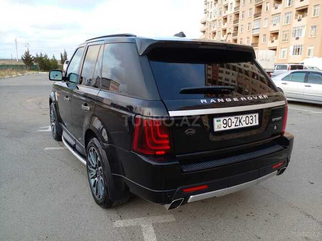 Land Rover RR Sport 2008, 206,285 km - 2.7 l - Bakı