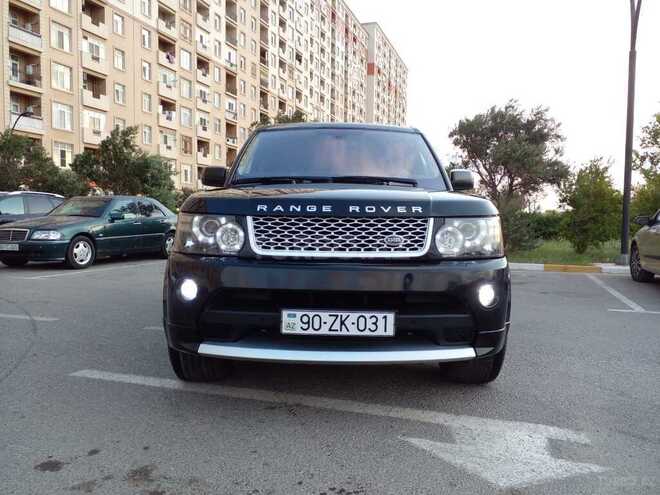 Land Rover RR Sport 2008, 206,285 km - 2.7 l - Bakı