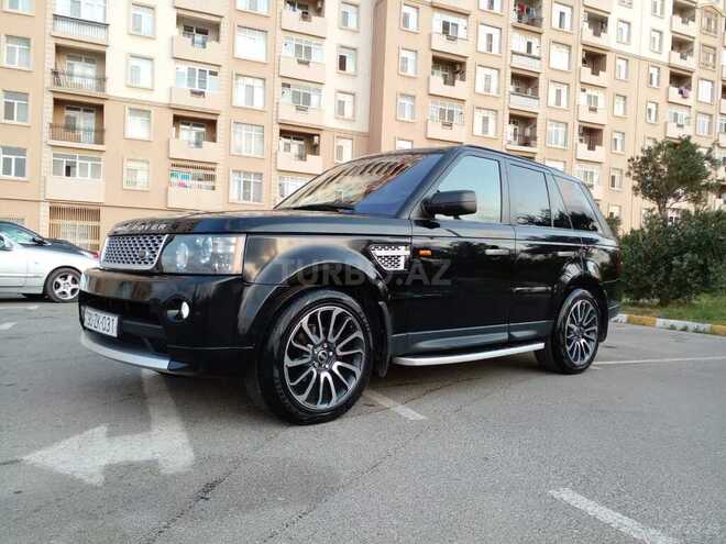 Land Rover RR Sport 2008, 206,285 km - 2.7 l - Bakı