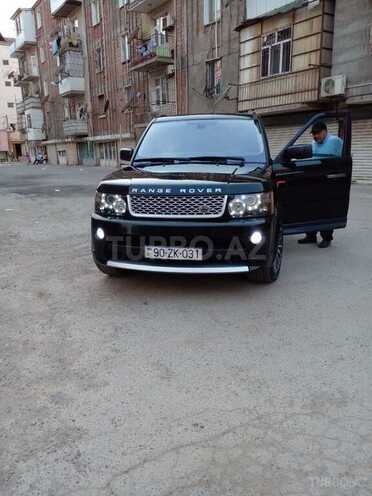 Land Rover RR Sport 2008, 206,285 km - 2.7 l - Bakı