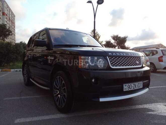 Land Rover RR Sport 2008, 206,285 km - 2.7 l - Bakı