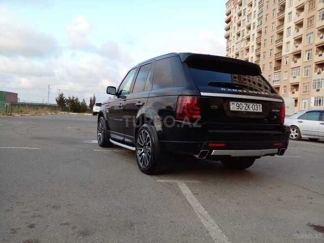 Land Rover RR Sport 2008, 206,285 km - 2.7 l - Bakı