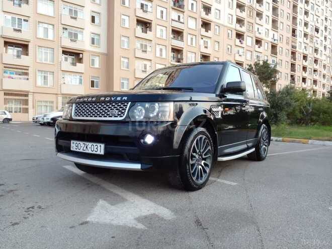 Land Rover RR Sport 2008, 206,285 km - 2.7 l - Bakı