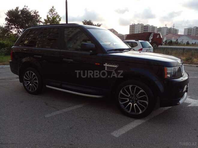Land Rover RR Sport 2008, 206,285 km - 2.7 l - Bakı