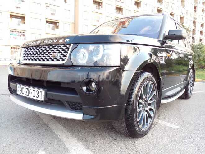 Land Rover RR Sport 2008, 206,285 km - 2.7 l - Bakı