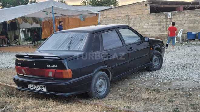LADA (VAZ) 2115 2005, 390,000 km - 1.5 l - Quba
