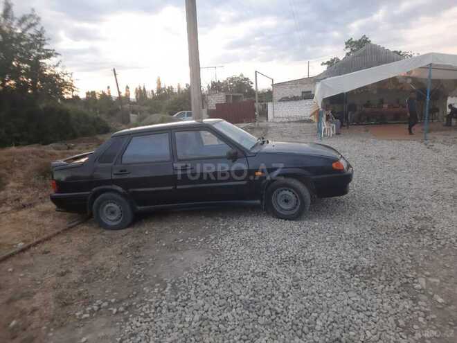 LADA (VAZ) 2115 2005, 390,000 km - 1.5 l - Quba