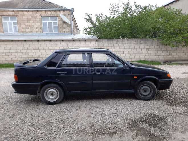 LADA (VAZ) 2115 2005, 390,000 km - 1.5 l - Quba