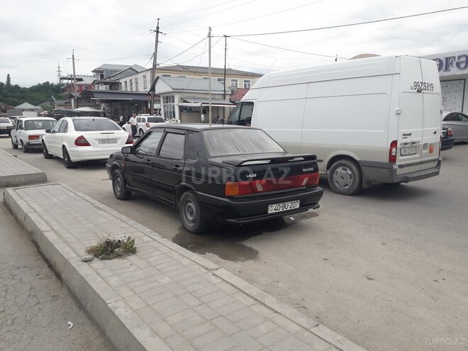LADA (VAZ) 2115 2005, 390,000 km - 1.5 l - Quba