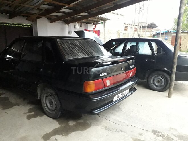 LADA (VAZ) 2115 2005, 390,000 km - 1.5 l - Quba