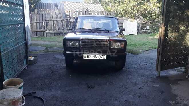 LADA (VAZ) 2107 2006, 65,297 km - 1.6 l - Qax