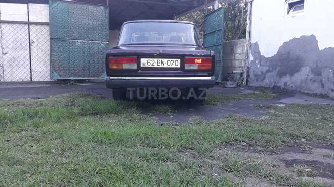 LADA (VAZ) 2107 2006, 65,297 km - 1.6 l - Qax