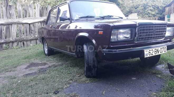 LADA (VAZ) 2107 2006, 65,297 km - 1.6 l - Qax