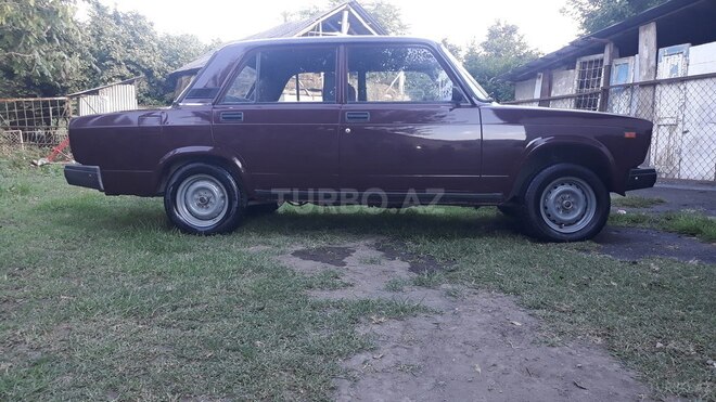 LADA (VAZ) 2107 2006, 65,297 km - 1.6 l - Qax