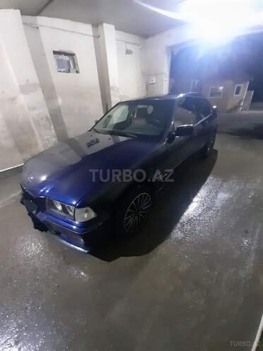 BMW 318 1997, 123,000 km - 1.8 l - Sabirabad