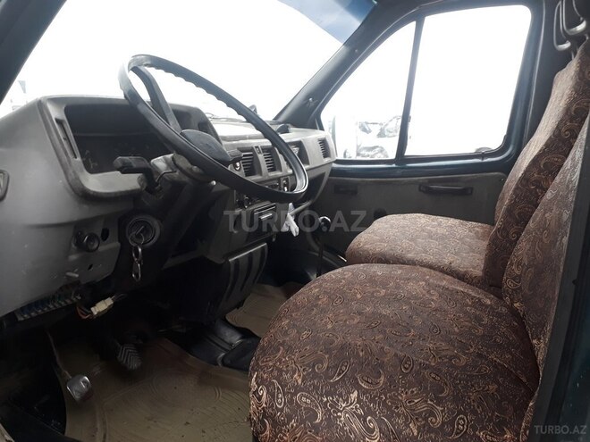 GAZ 2705 1999, 250,000 km - 2.5 l - Masallı