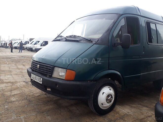GAZ 2705 1999, 250,000 km - 2.5 l - Masallı