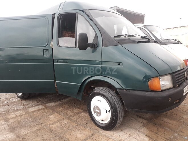 GAZ 2705 1999, 250,000 km - 2.5 l - Masallı