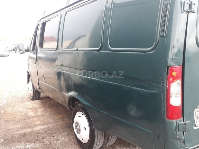 GAZ 2705 1999, 250,000 km - 2.5 l - Masallı