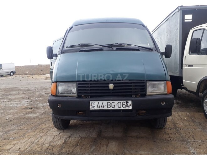 GAZ 2705 1999, 250,000 km - 2.5 l - Masallı