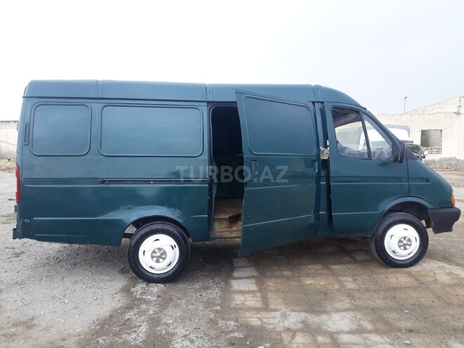 GAZ 2705 1999, 250,000 km - 2.5 l - Masallı
