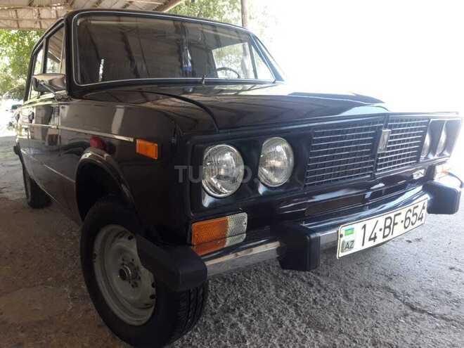 LADA (VAZ) 2106 1984, 350,000 km - 1.6 л - Salyan